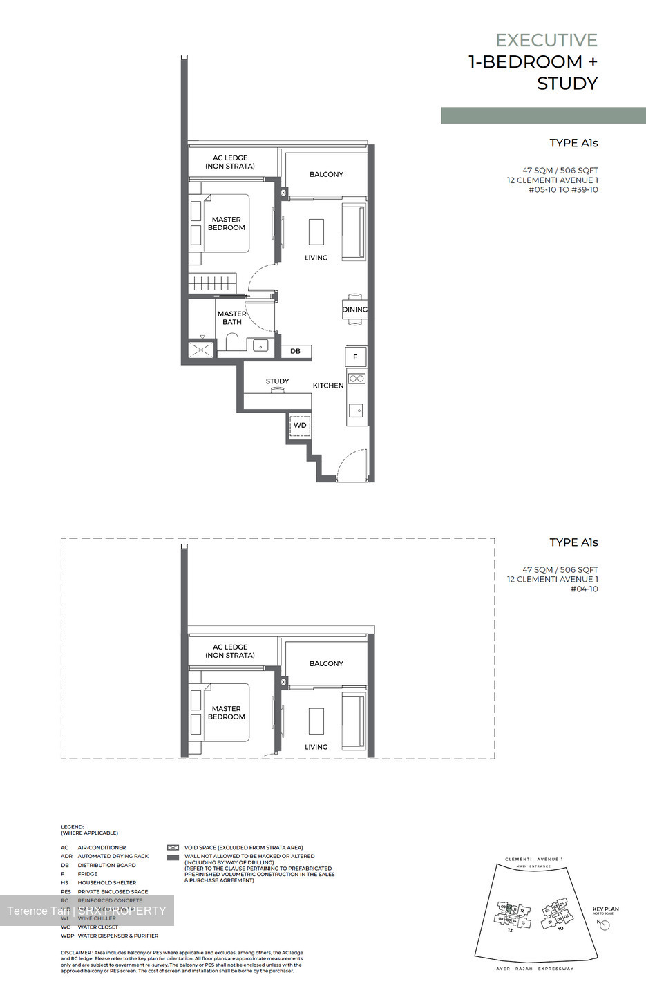 Clementi Avenue 1 (D5), Condominium #610117891